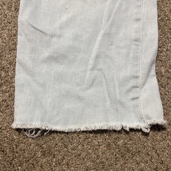 Madewell The Perfect Vintage Wide Leg Crop - Picture 2 of 6